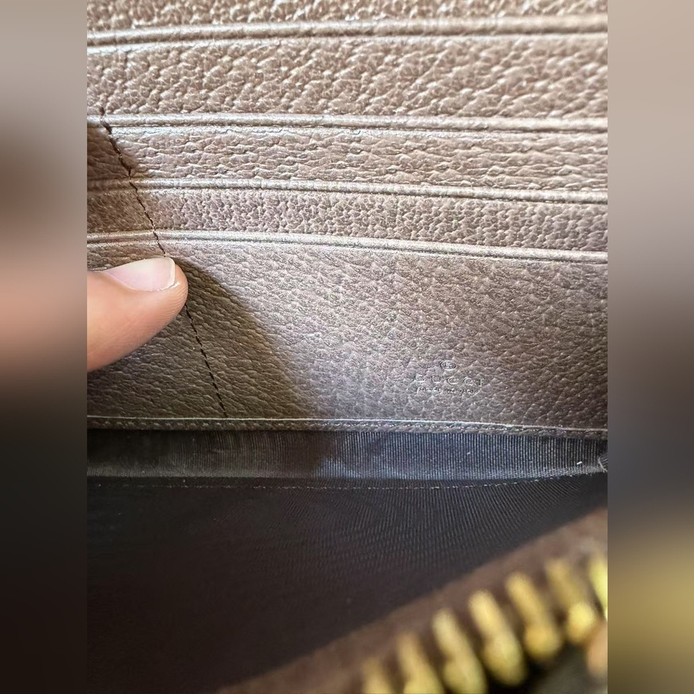Gucci Ophidia wallet on chain - Picture 13 of 16